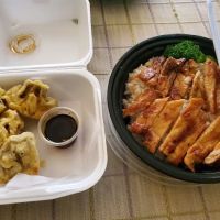 C J Teriyaki ico