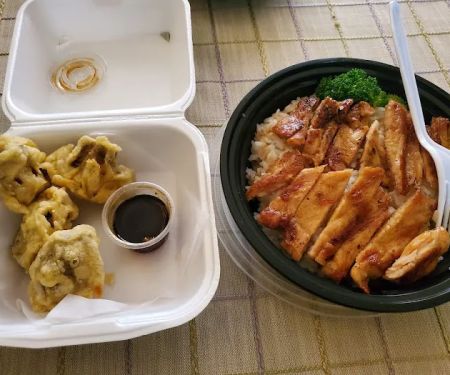 C J Teriyaki