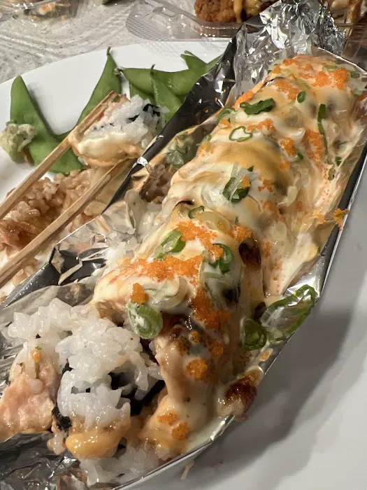 Ninja Sushi Picture 3