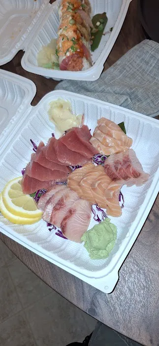 Ninja Sushi Picture 1