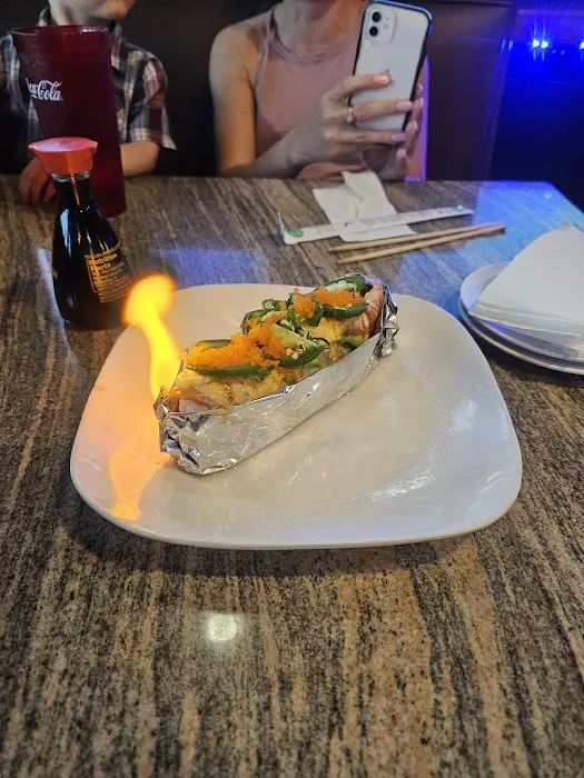 Ninja Sushi Picture 2