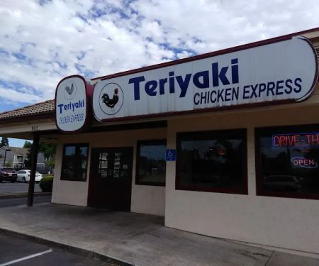 Teriyaki Chicken Express