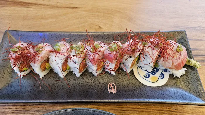 Hinoka Sushi Picture 2