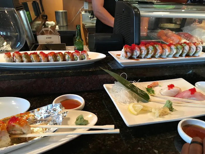 Hinoka Sushi Picture 10