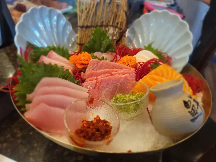 Hinoka Sushi Picture 4
