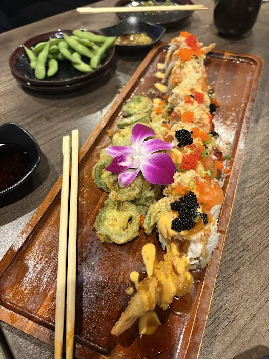 New Osaka Sushi Picture 6
