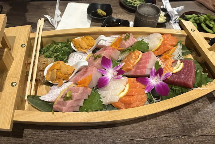 New Osaka Sushi Picture 2