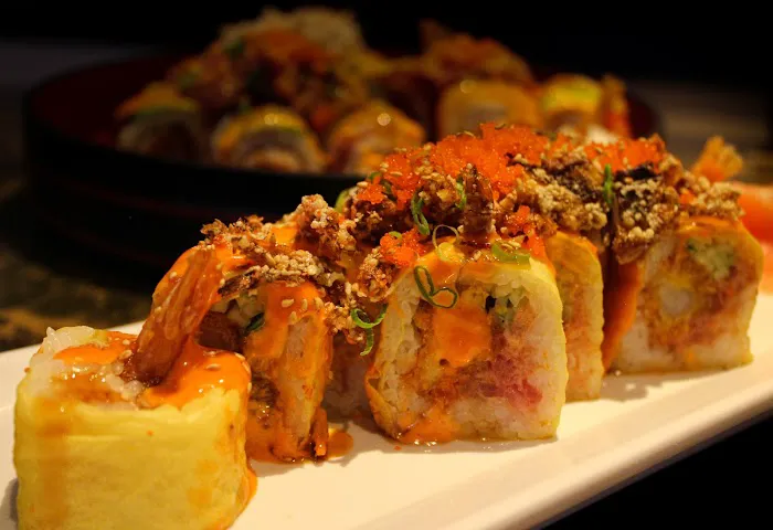 New Osaka Sushi Picture 3