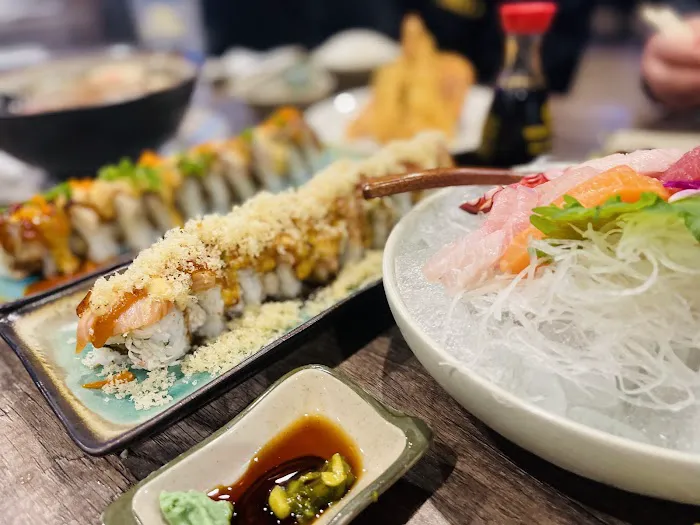 New Osaka Sushi Picture 10