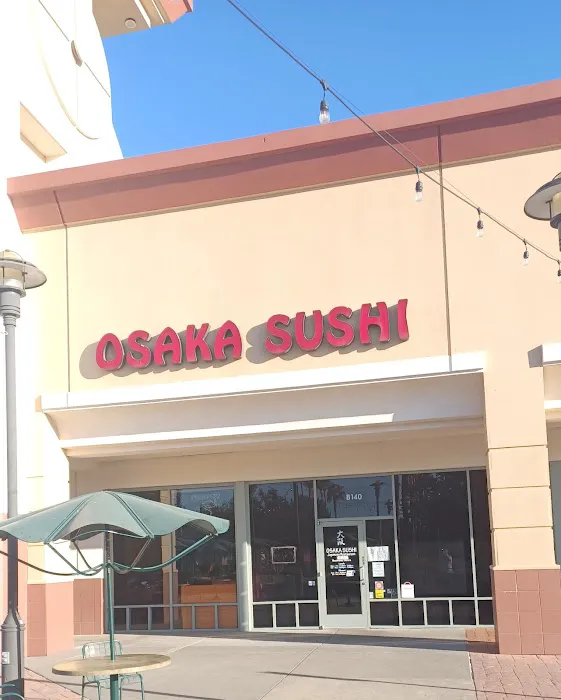 New Osaka Sushi Picture 1
