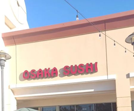 New Osaka Sushi