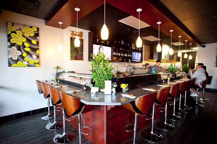 Sushi Q Japanese Restaurant Picture 6