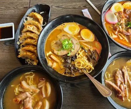 Ramen Q Hawaiian BBQ