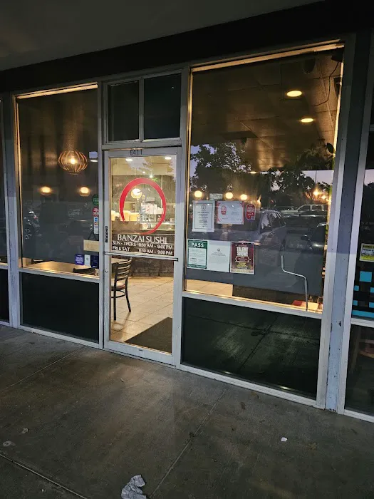 Banzai Sushi Picture 5