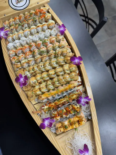Express Sushi & Teriyaki Picture 2
