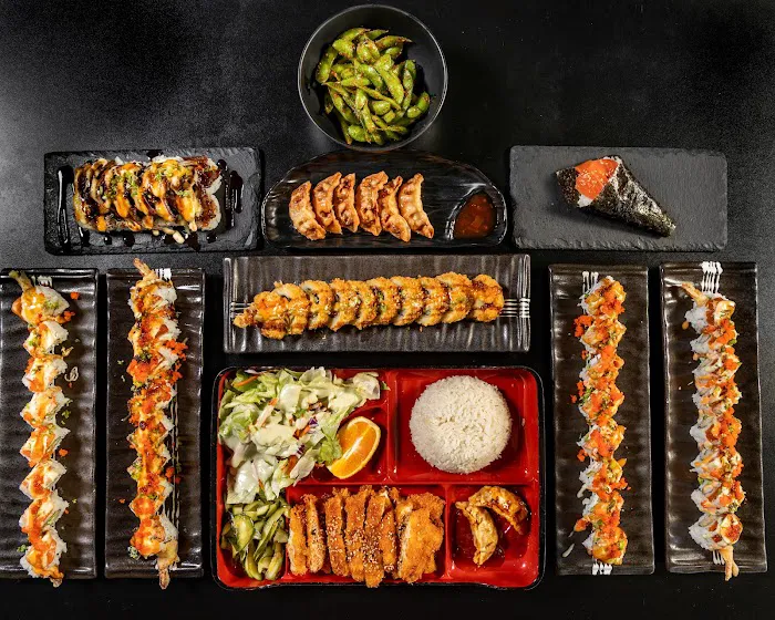 Express Sushi & Teriyaki Picture 1