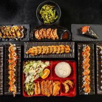 Express Sushi & Teriyaki ico