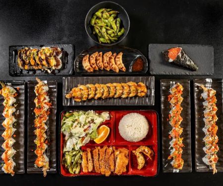 Express Sushi & Teriyaki