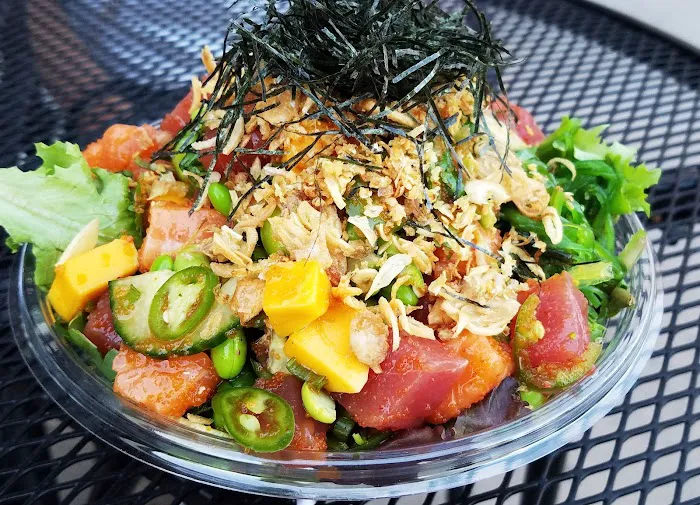 Fish & Things Poke Bar Picture 7