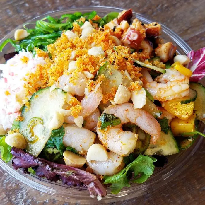 Fish & Things Poke Bar Picture 2