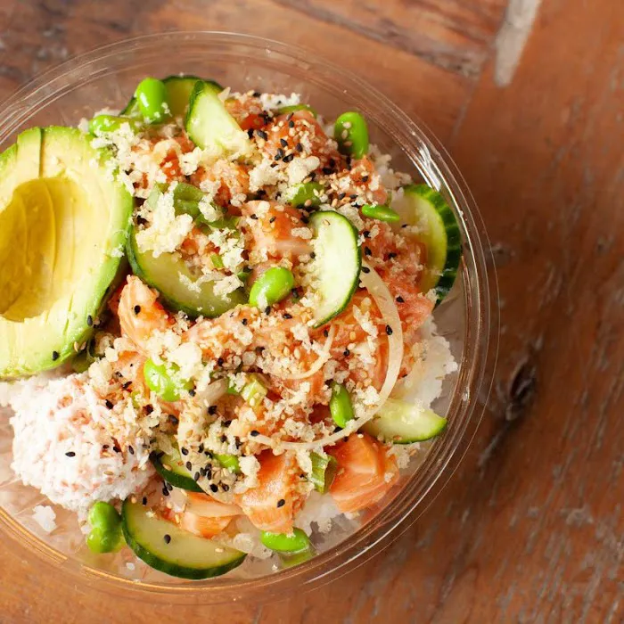Fish & Things Poke Bar Picture 1