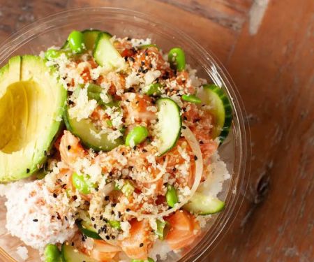 Fish & Things Poke Bar