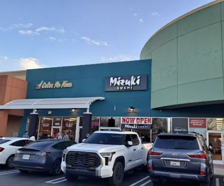 Mizuki Sushi