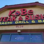 Kobe Steak & Sushi