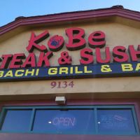 Kobe Steak & Sushi ico