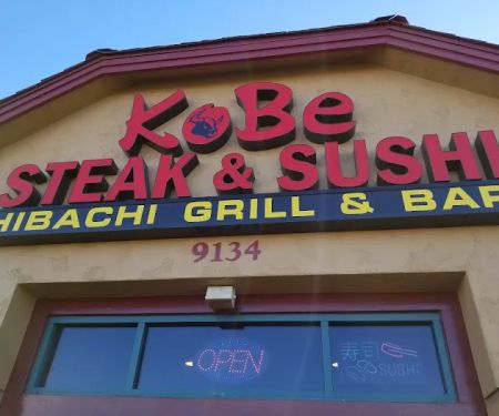 Kobe Steak & Sushi