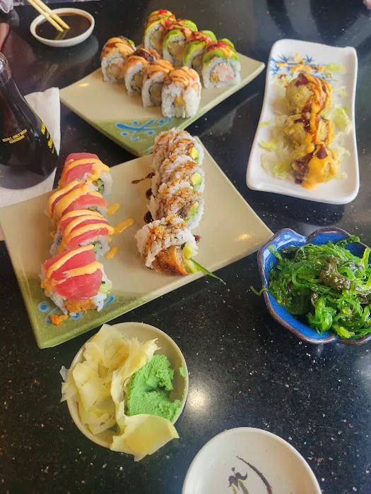 Kobe Steak & Sushi Picture 6