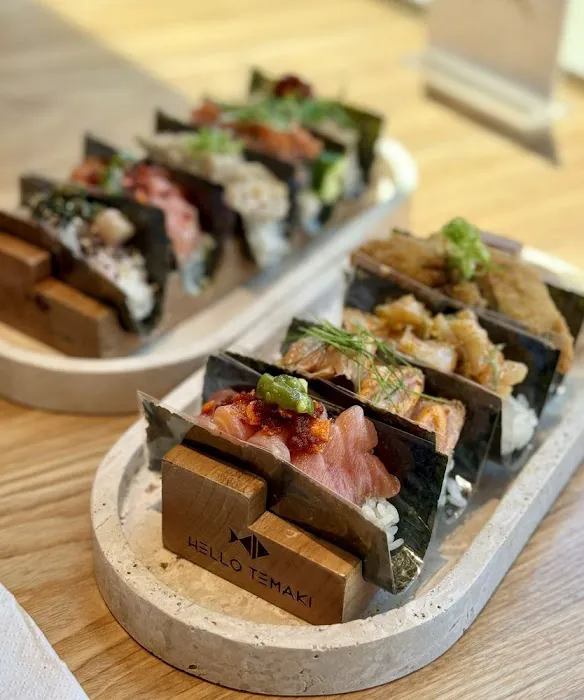 Hello Temaki Picture 6