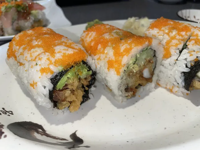 Silver Sake Sushi Picture 6