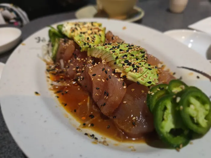 Silver Sake Sushi Picture 8