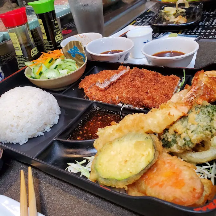 Taiko Sushi Picture 7