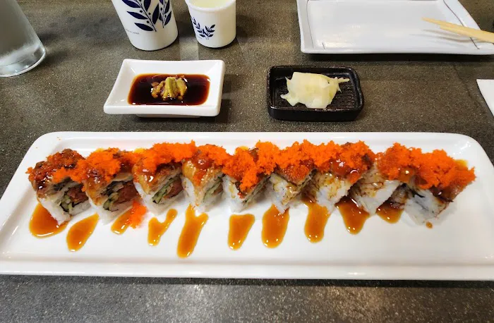 Taiko Sushi Picture 2