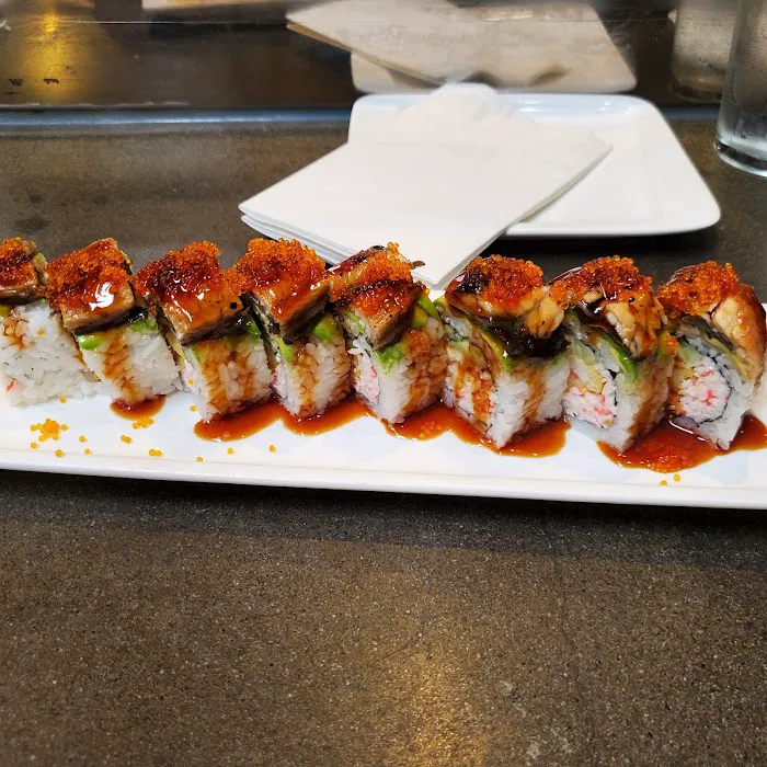 Taiko Sushi Picture 5