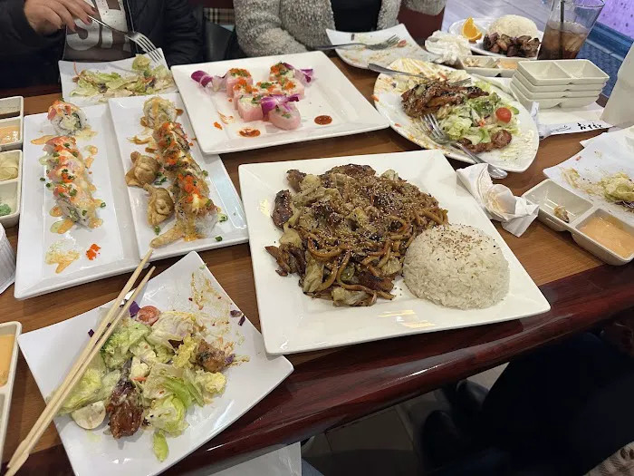 Shogun Sushi Picture 8