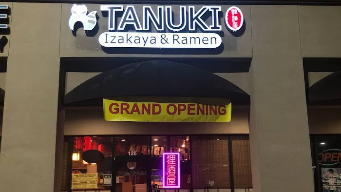 Tanuki Izakaya & Ramen Picture 1
