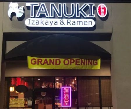Tanuki Izakaya & Ramen