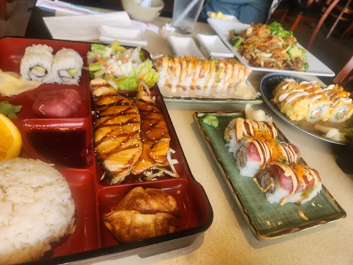 Kintaro Sushi Bar Picture 7