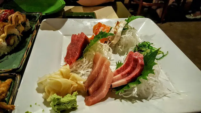 Kintaro Sushi Bar Picture 3