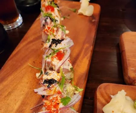 Raw Sushi Bar Lounge