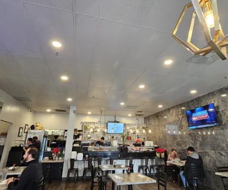 Satori Sushi & Teriyaki Grill