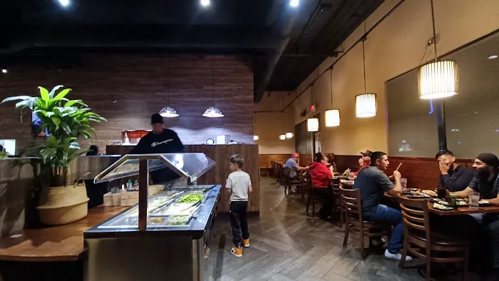 Raku Sushi Picture 1