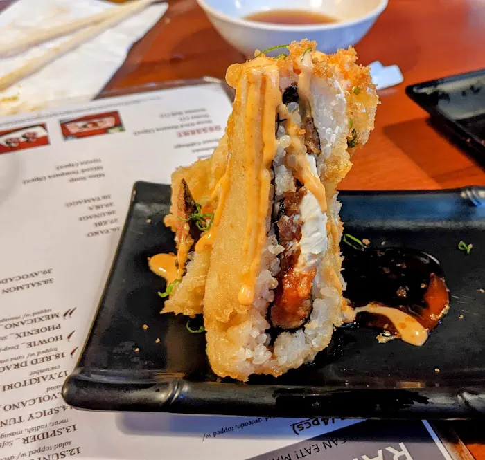 Raku Sushi Picture 6