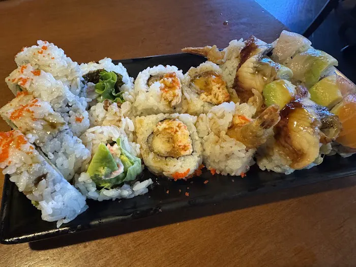 Raku Sushi Picture 7