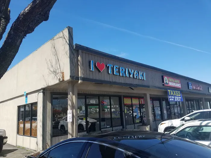 I Love Teriyaki Picture 5