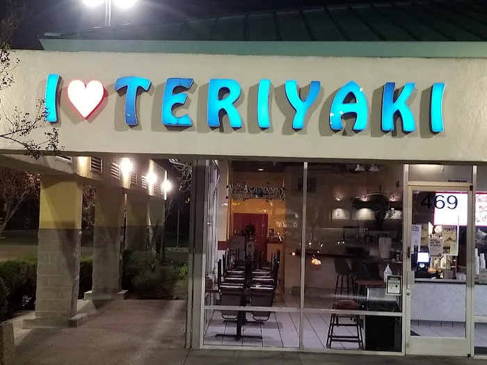 I Love Teriyaki Picture 3
