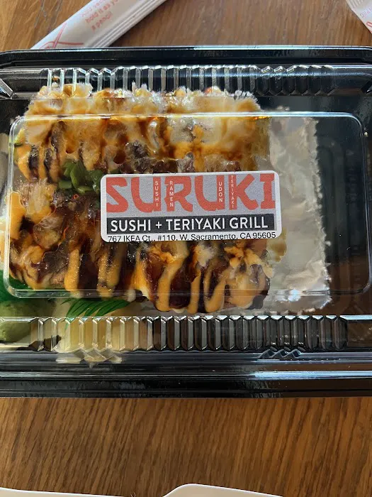 Suruki Sushi + Teriyaki Grill Picture 5
